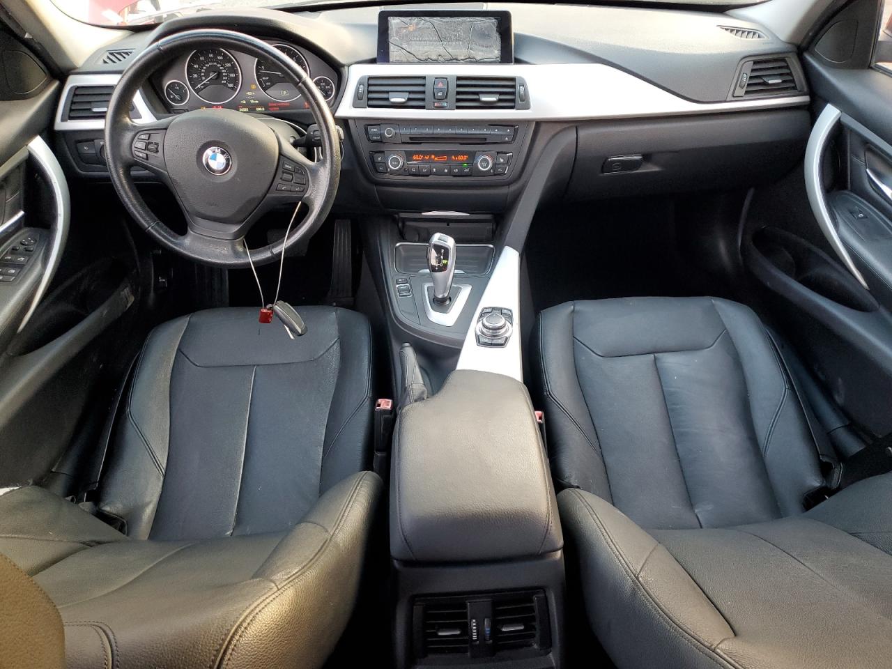 VIN WBA3B1C58DF461693 2013 BMW 3 SERIES no.8