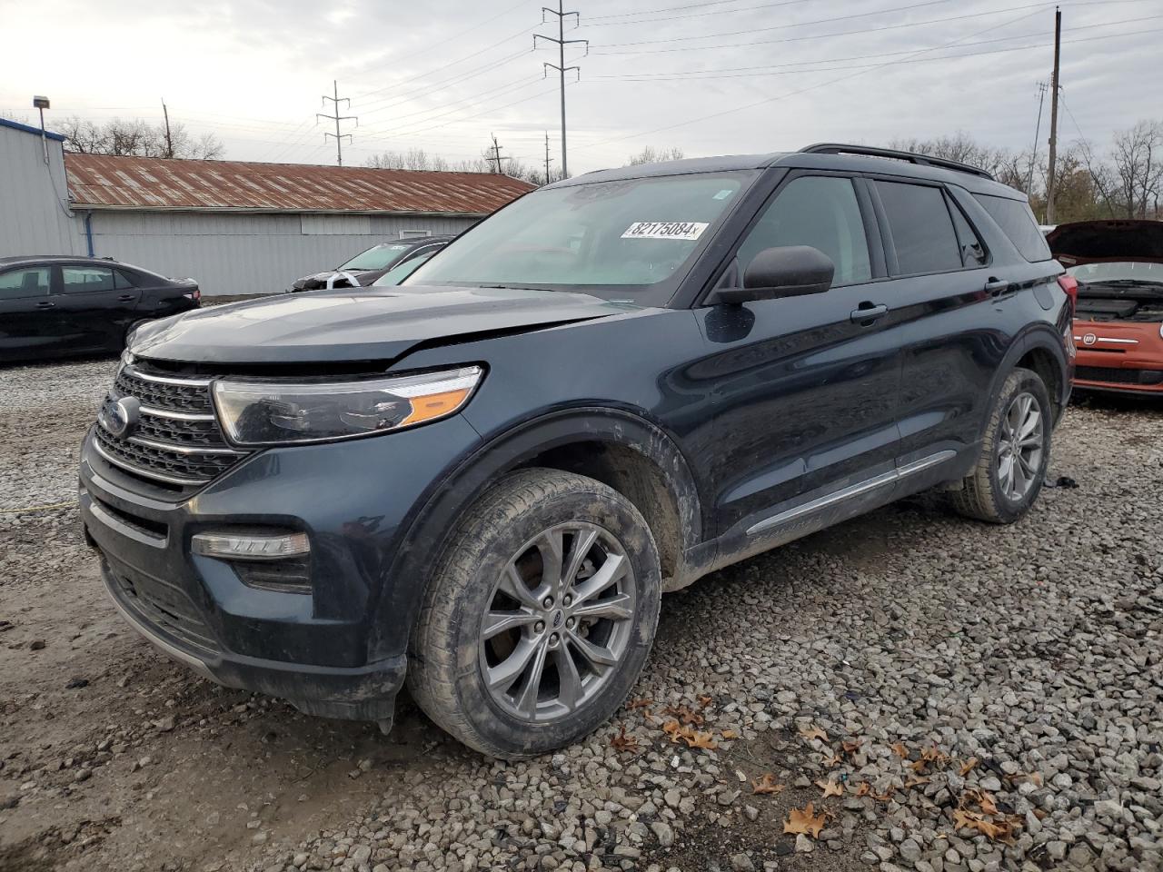 2022 Ford Explorer - Image 1