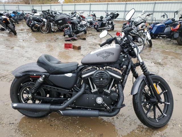  HARLEY-DAVIDSON XL 2017 Черный