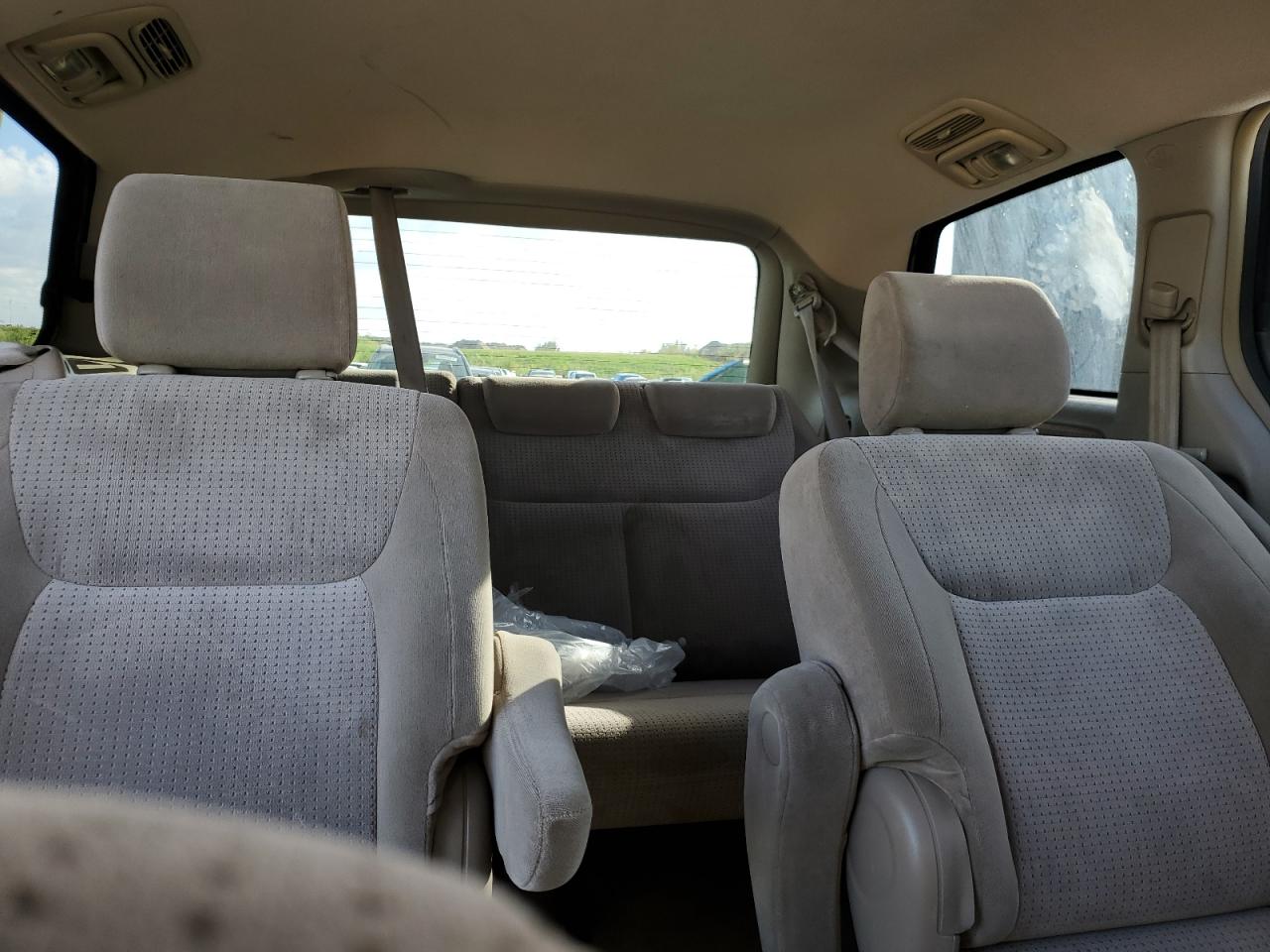 2008 Toyota Sienna Ce VIN: 5TDZK23C08S201697 Lot: 80627254