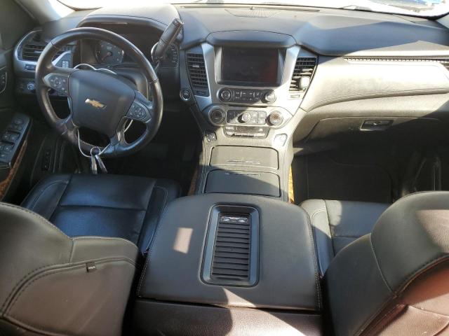  CHEVROLET SUBURBAN 2018 White