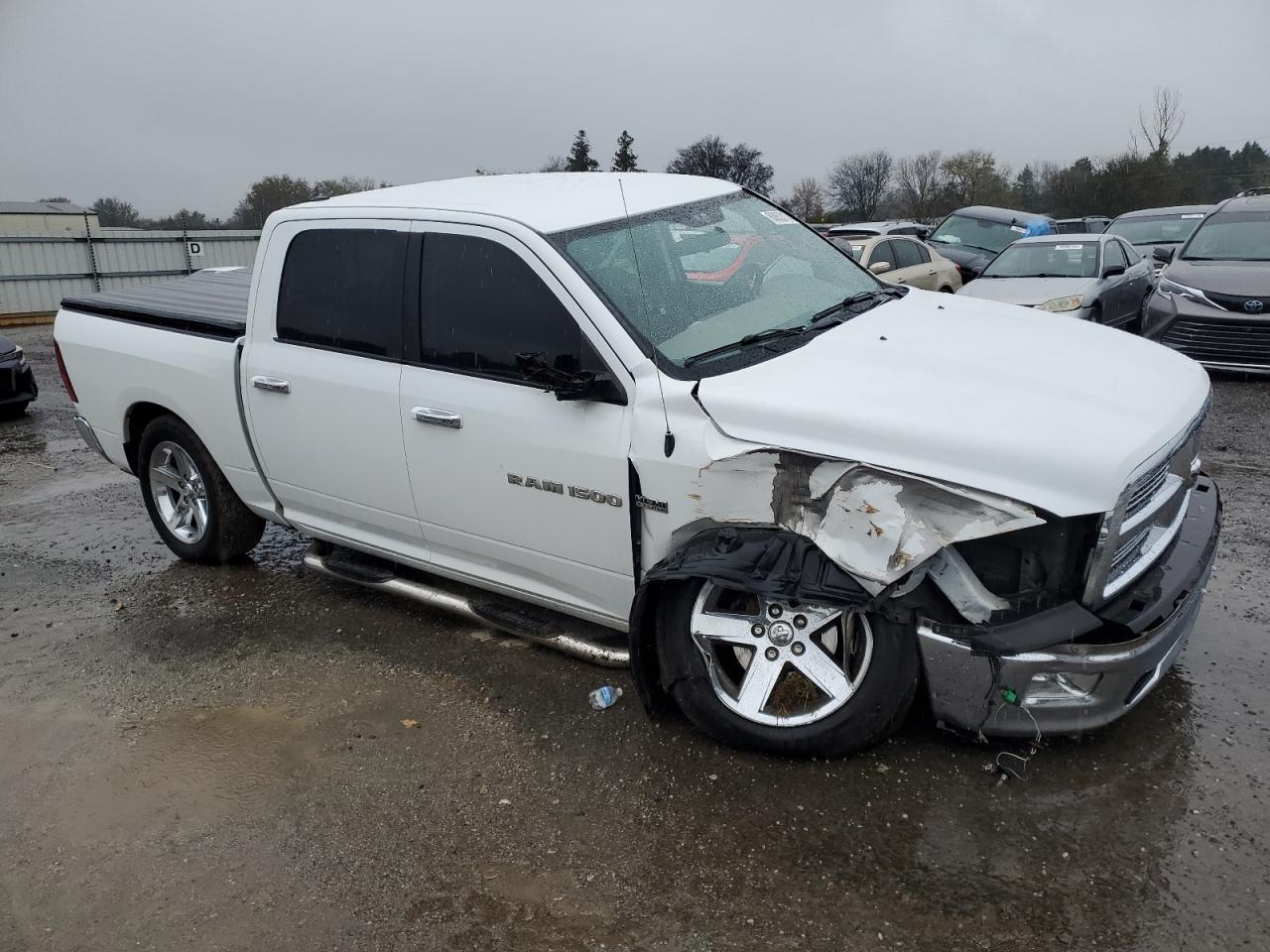 2012 Dodge RAM - Image 4