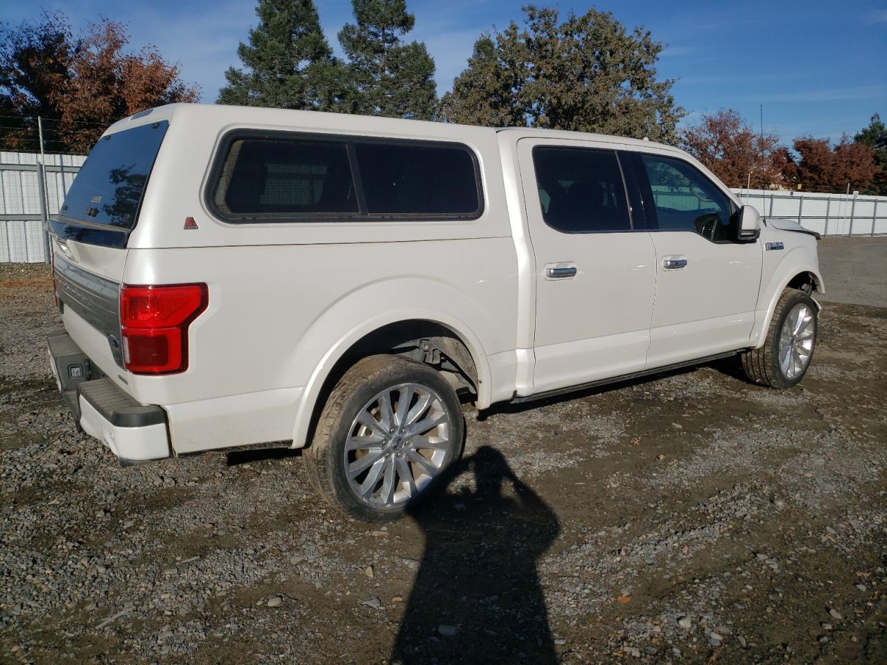 2019 Ford F-150 - Image 3