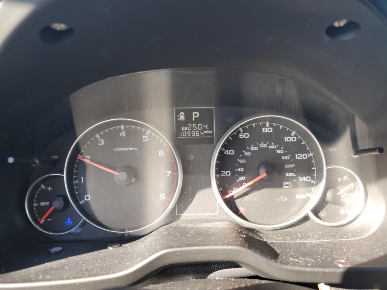 2014 Subaru Outback - Image 9