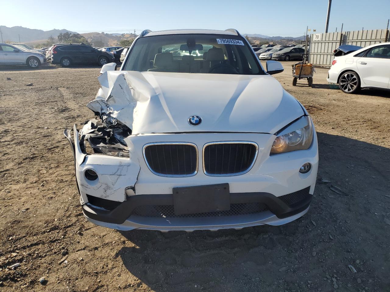 2015 BMW X1 - Image 5