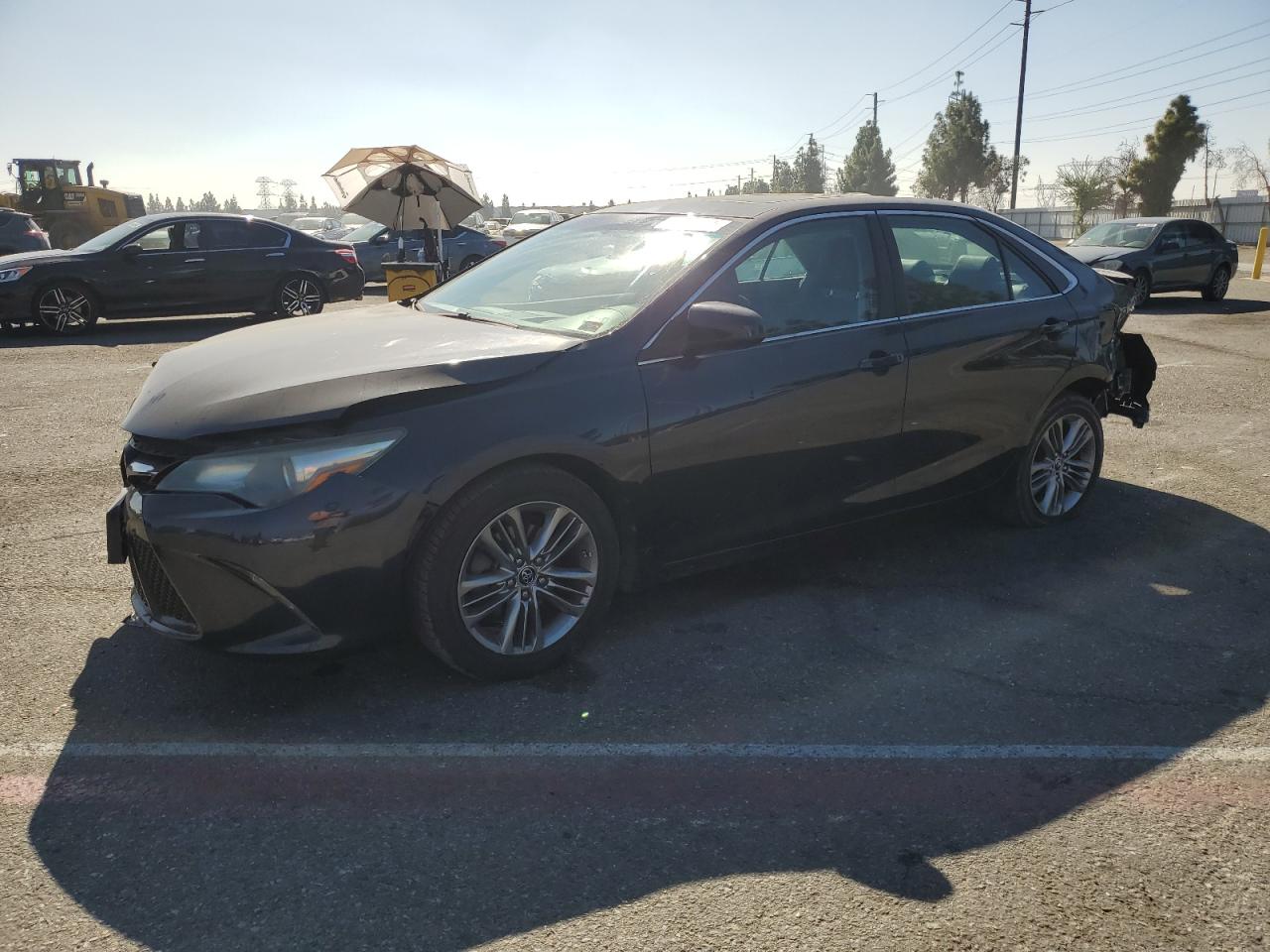 4T1BF1FK6FU480760 2015 TOYOTA CAMRY - Image 1