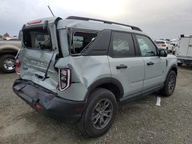  FORD BRONCO 2023 Серый