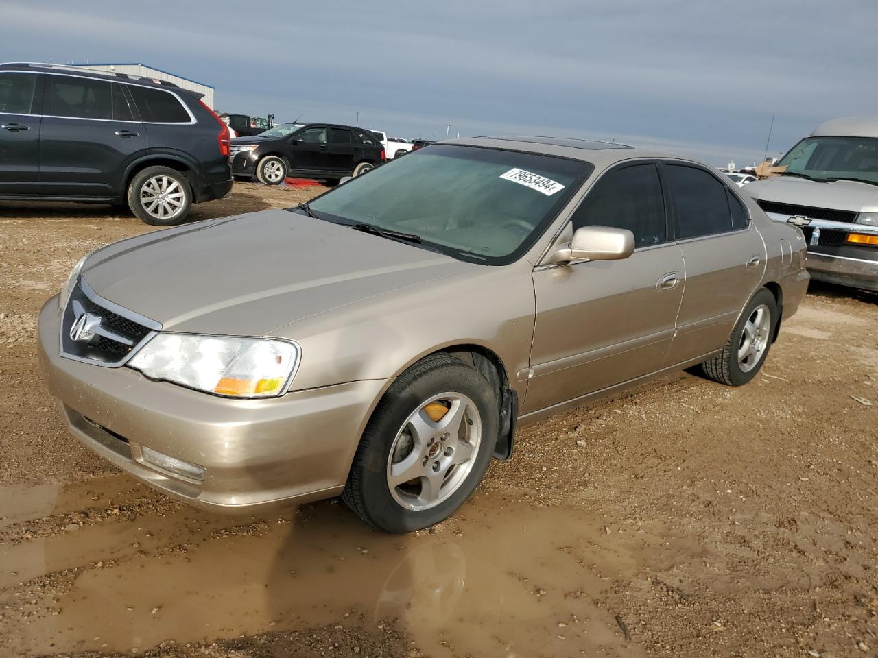 2003 Acura TL - Image 1