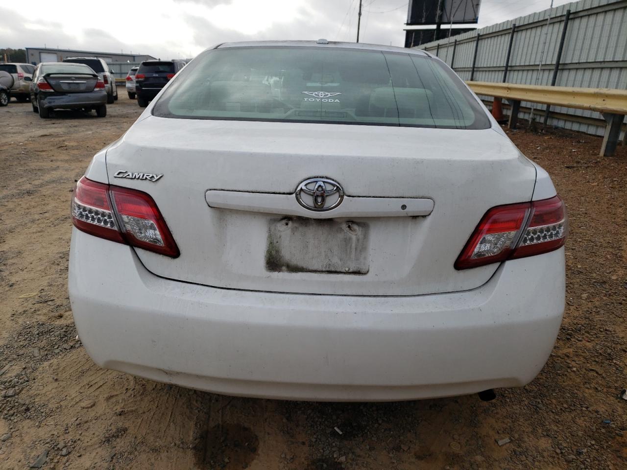 2010 Toyota Camry Base VIN: 4T1BF3EK4AU557308 Lot: 79244784