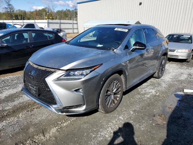 2019 Lexus Rx 350 Base