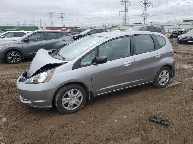 2010 Honda Fit 