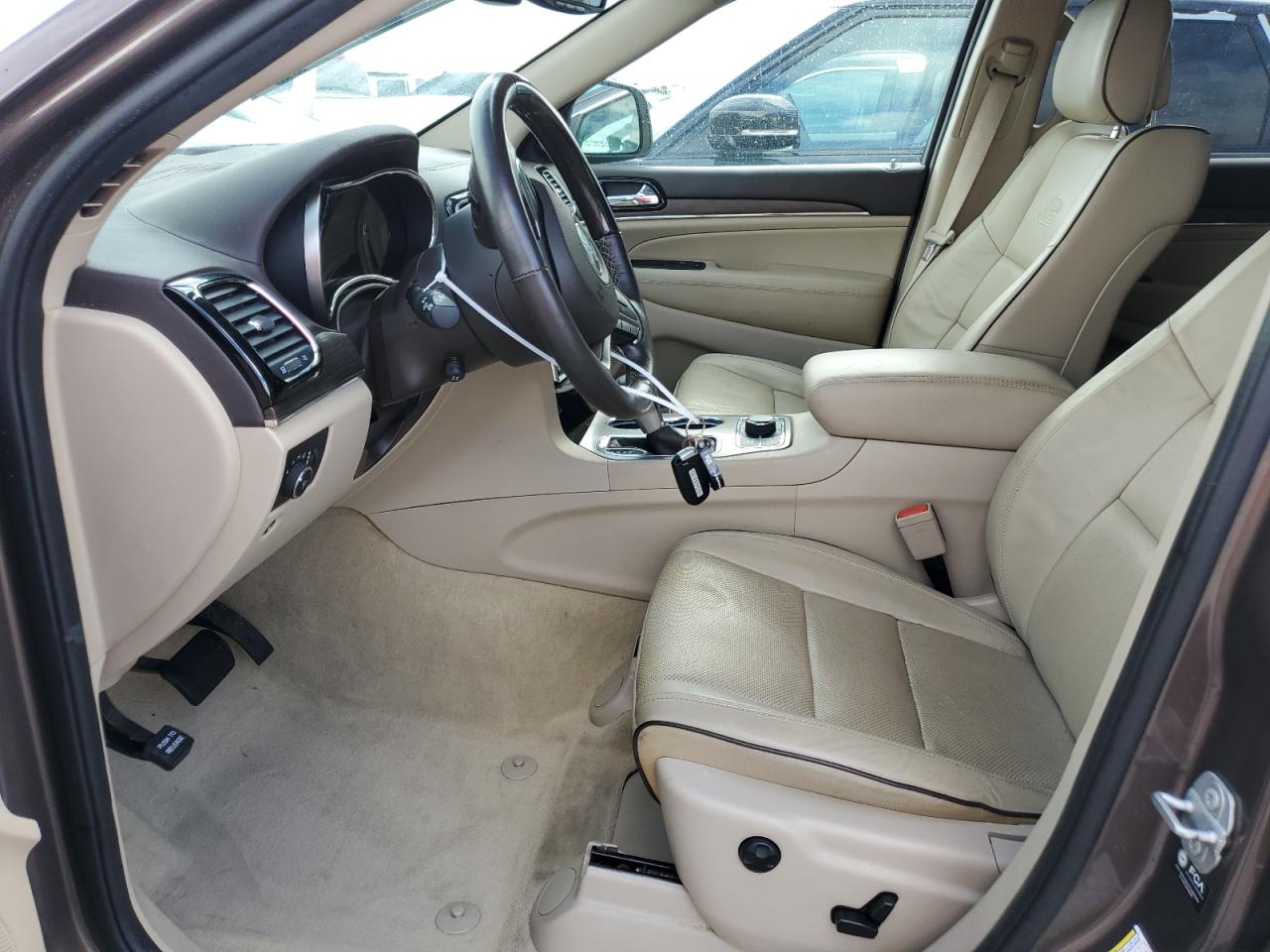 2021 Jeep Grand Cherokee - Image 7