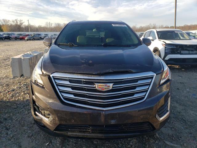  CADILLAC XT5 2017 Szary