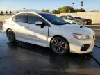 2016 Subaru Wrx Premium de vânzare în Colton, CA - Side