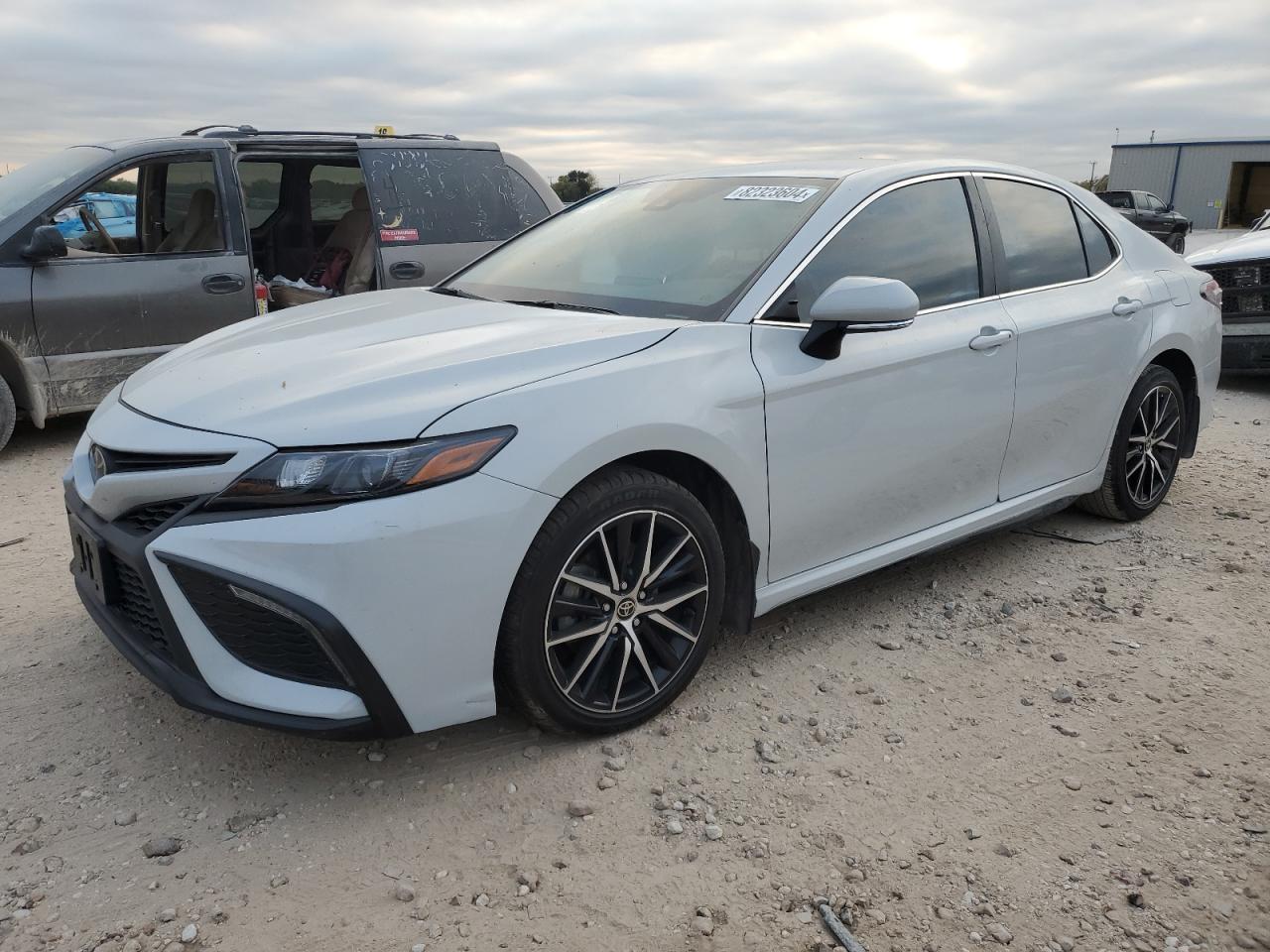 2023 Toyota Camry - Image 1
