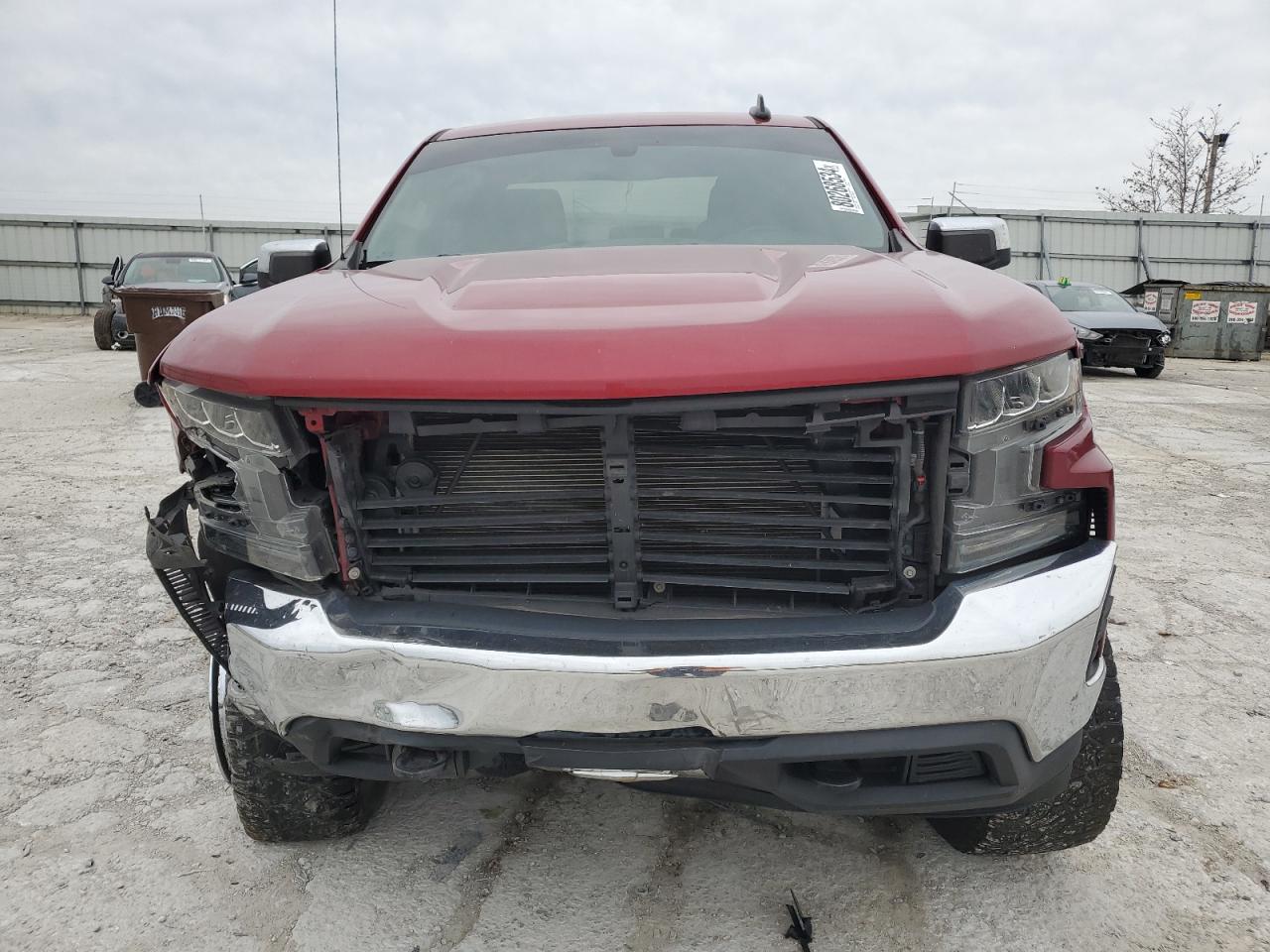 2020 Chevrolet Silverado - Image 5