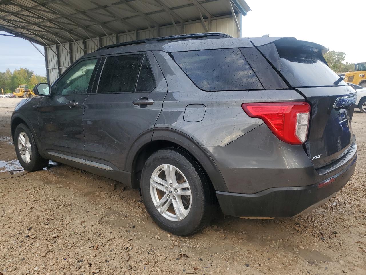 VIN 1FMSK7DH1LGC41066 2020 FORD EXPLORER no.2