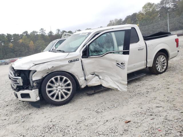  FORD F-150 2019 White