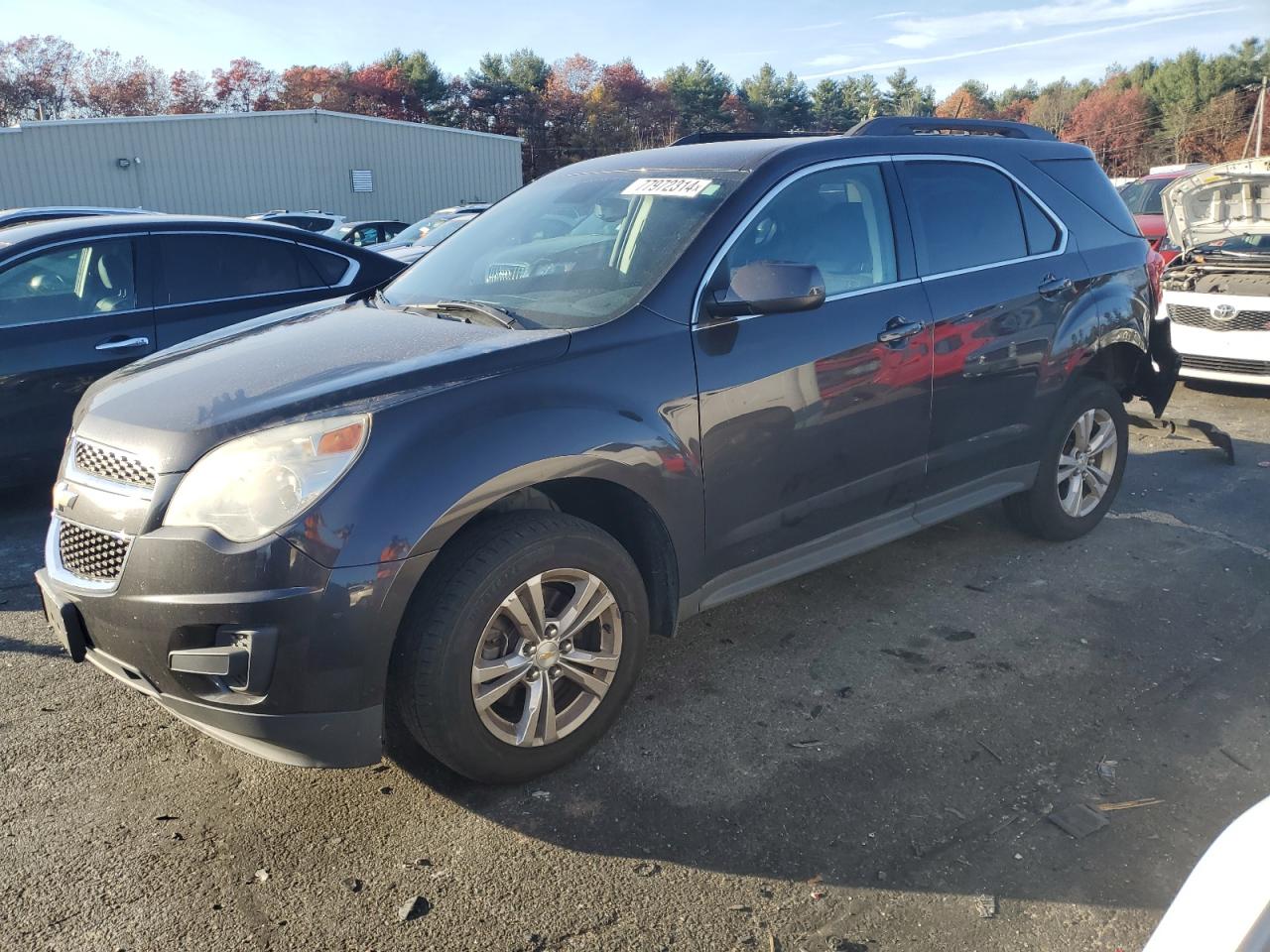 VIN 2GNFLFEK5F6214259 2015 CHEVROLET EQUINOX no.1