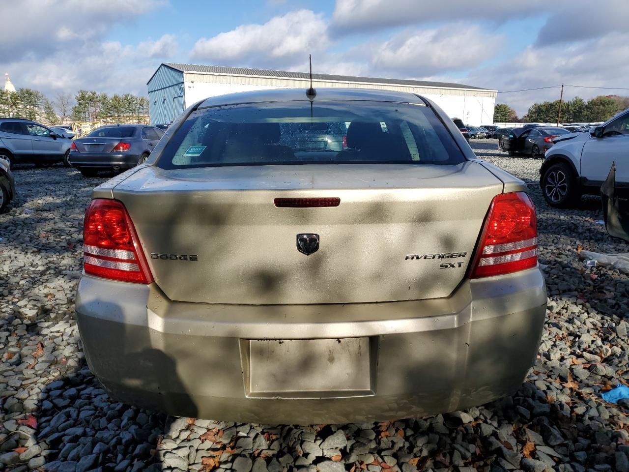 2010 Dodge Avenger Sxt VIN: 1B3CC4FB0AN173219 Lot: 79762174