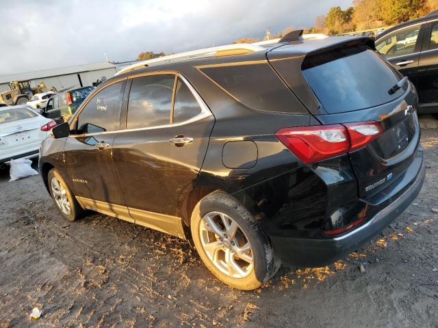  CHEVROLET EQUINOX 2018 Czarny