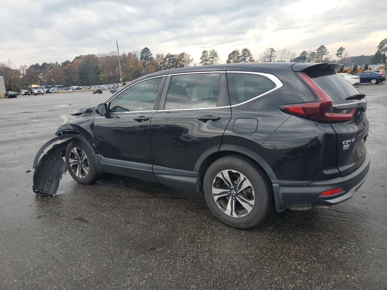 2022 Honda CR-V - Image 2