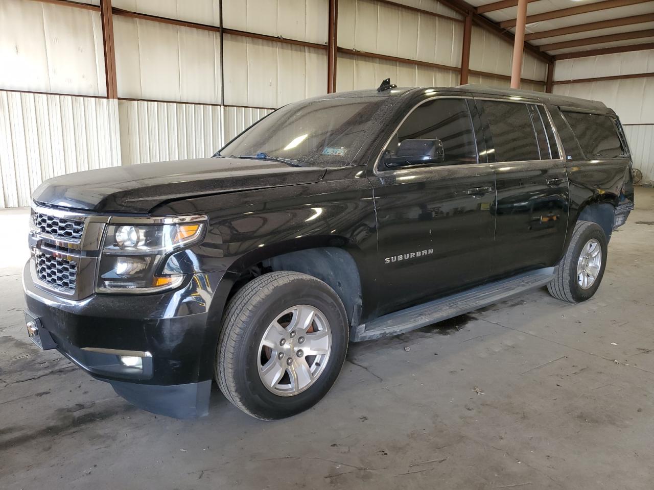 2015 Chevrolet Suburban K1500 Lt VIN: 1GNSKJKC6FR610982 Lot: 79065914