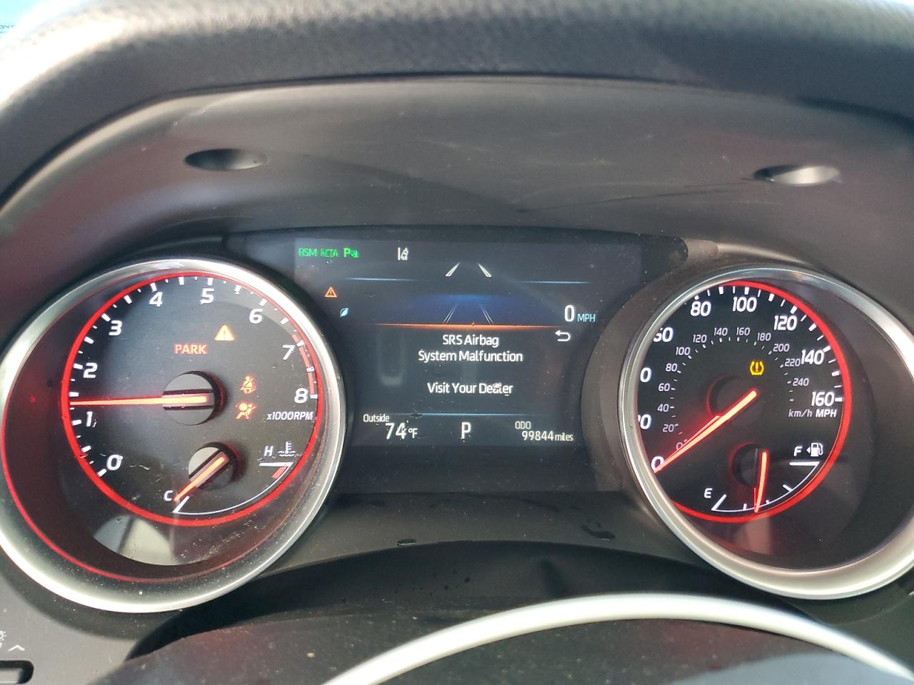 2018 Toyota Camry - Image 9