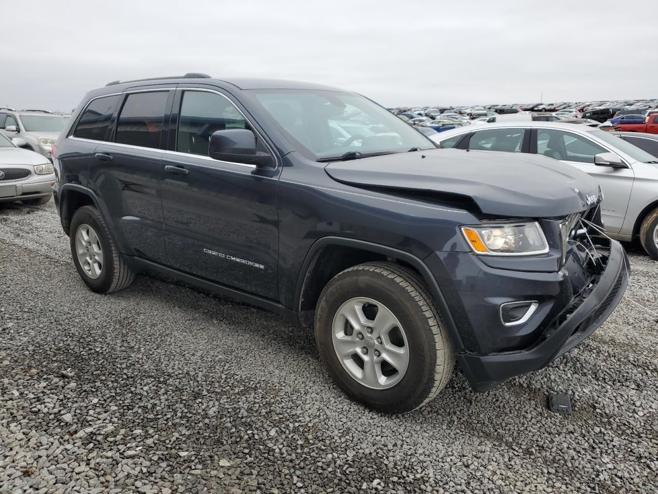 2016 Jeep Grand Cherokee - Image 4