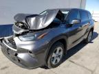 2024 Toyota Highlander Le for Sale in Farr West, UT - Front End