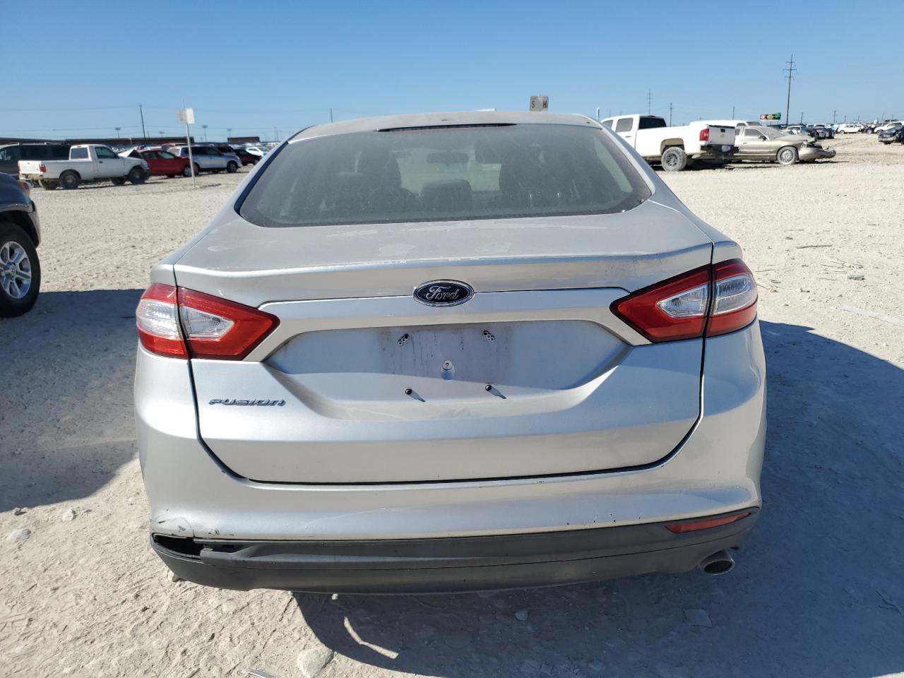 2013 Ford Fusion - Image 6