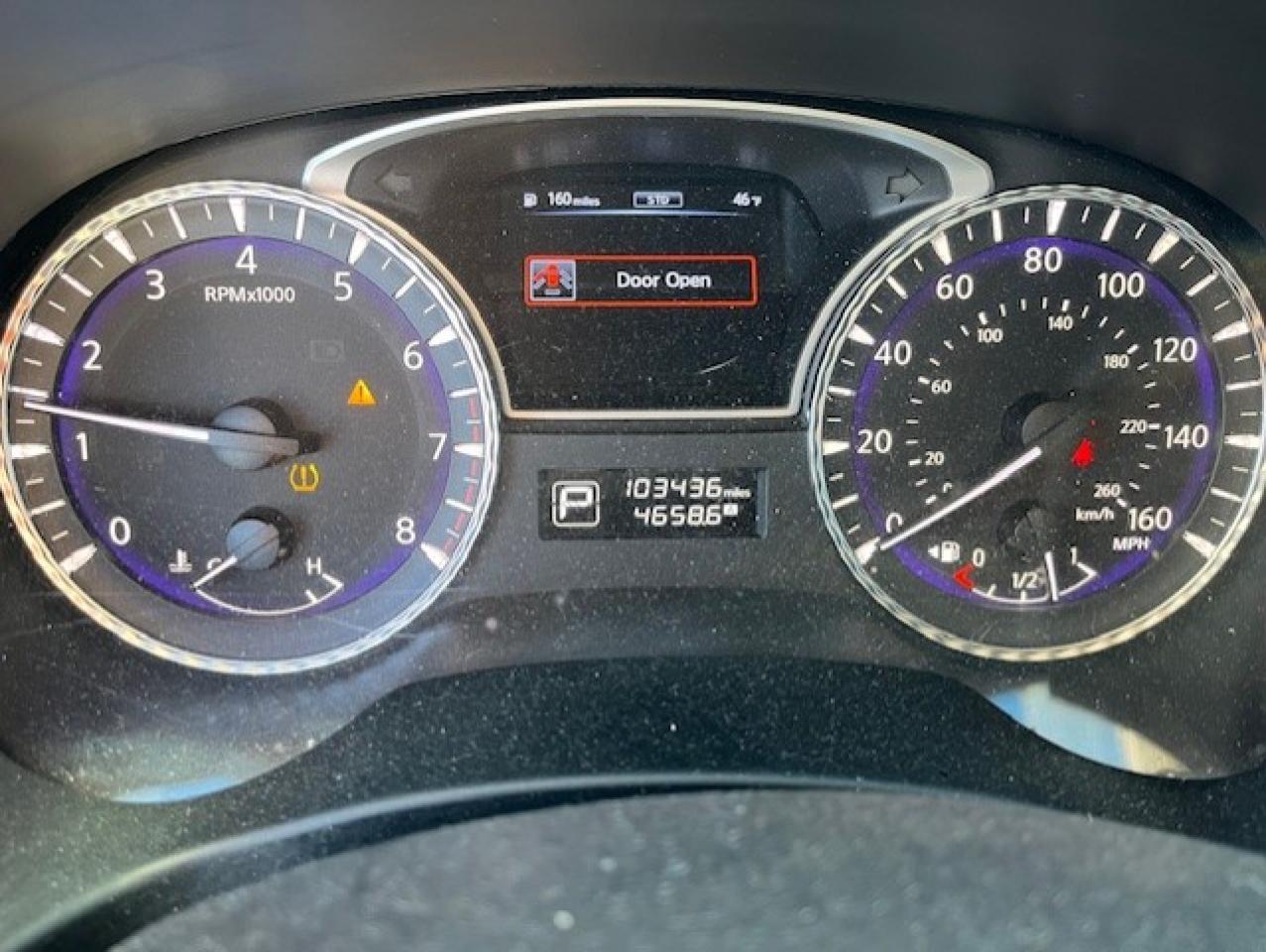 INFINITI QX60 2014 VIN 5N1AL0MM3EC538332 photo 9