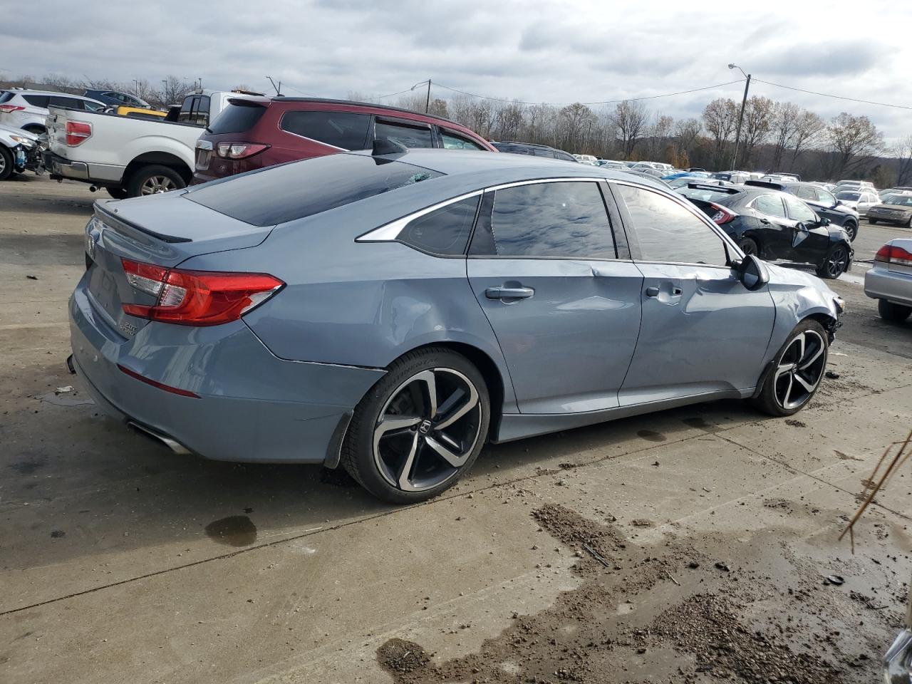 2021 Honda Accord - Image 3