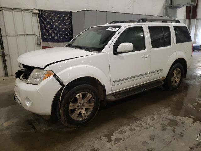 2008 Nissan Pathfinder S