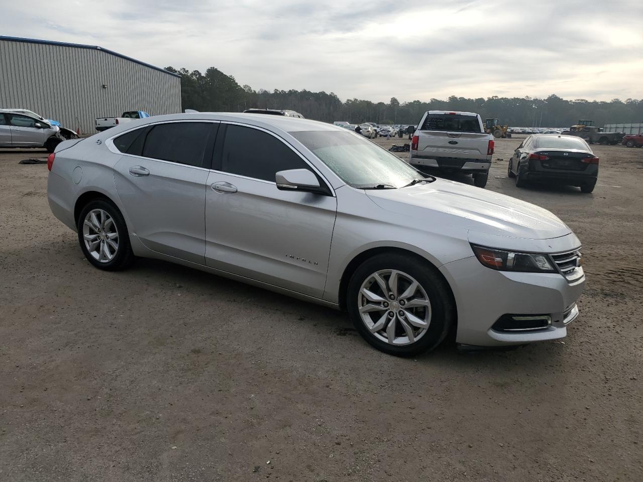 2019 Chevrolet Impala - Image 4