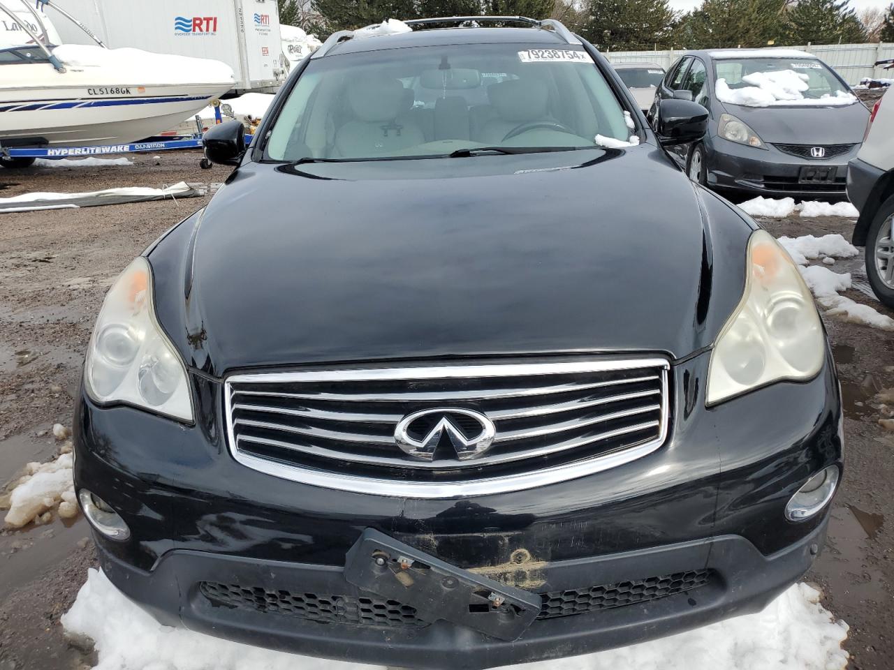2008 Infiniti EX - Image 5