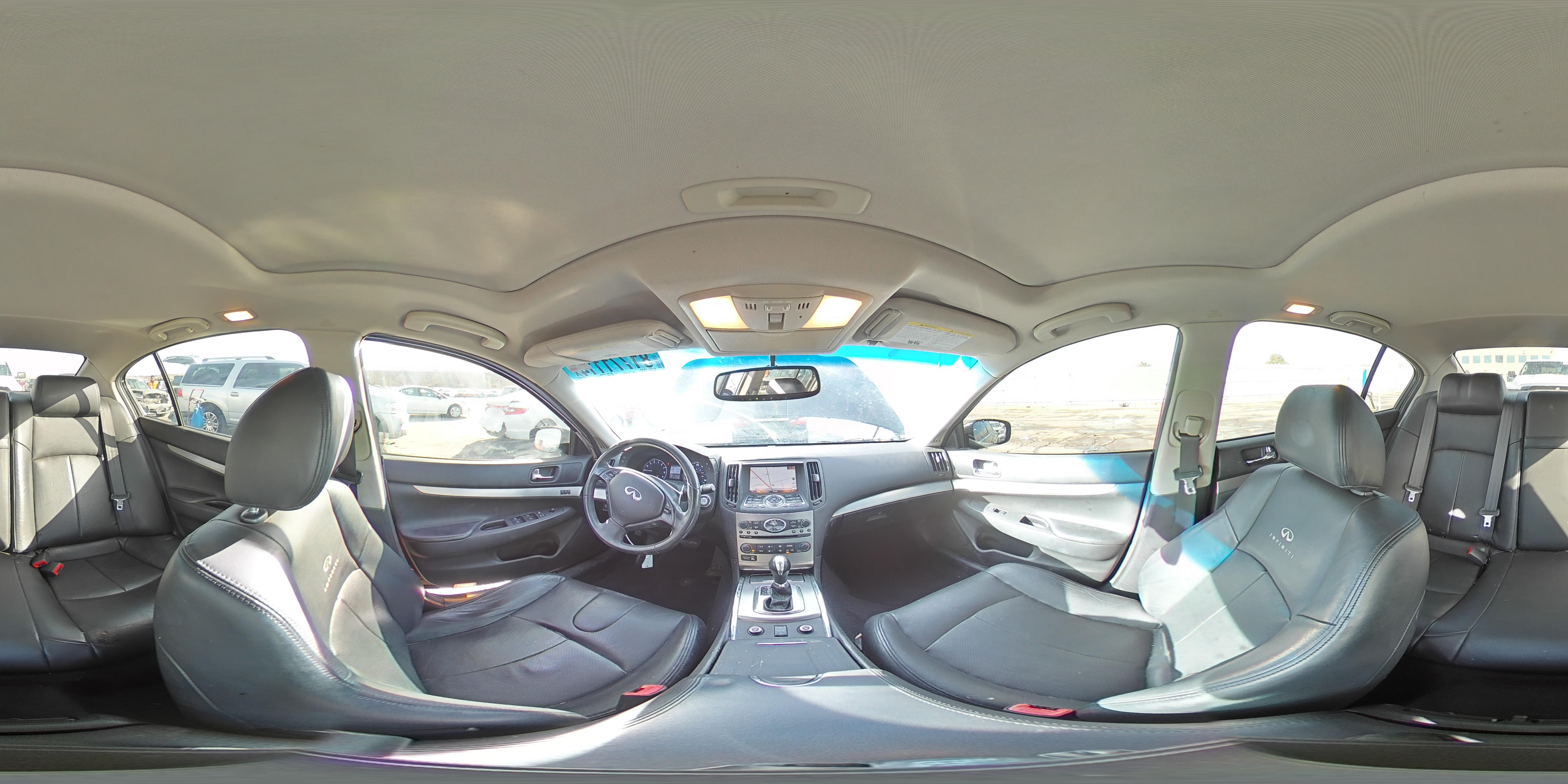 2013 Infiniti G - Image 14