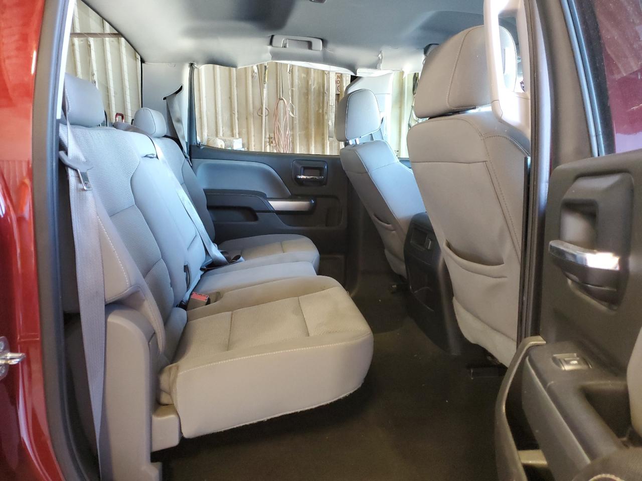 2016 Chevrolet Silverado C1500 Lt VIN: 3GCPCREC1GG260376 Lot: 79295404