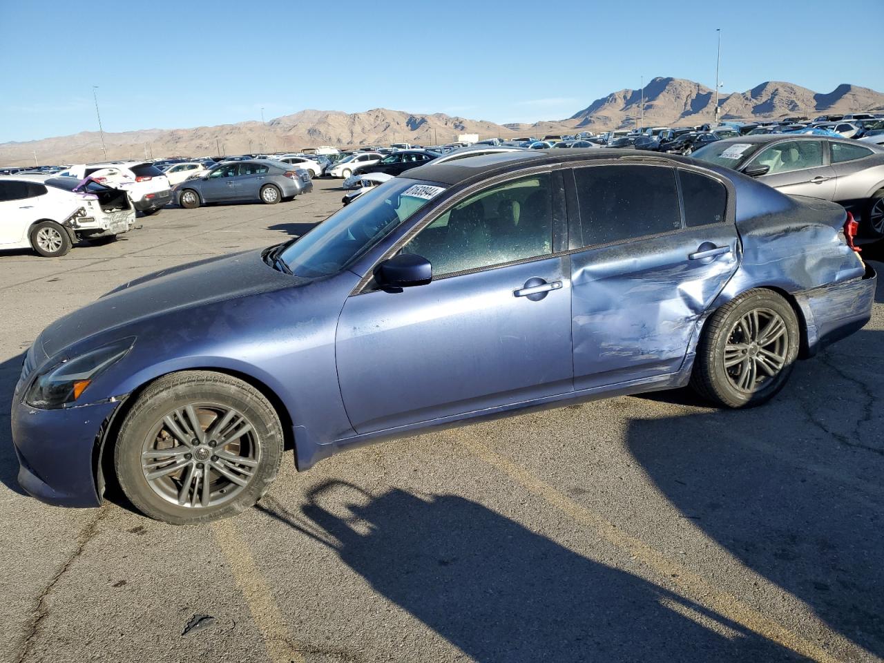 2012 Infiniti G - Image 1