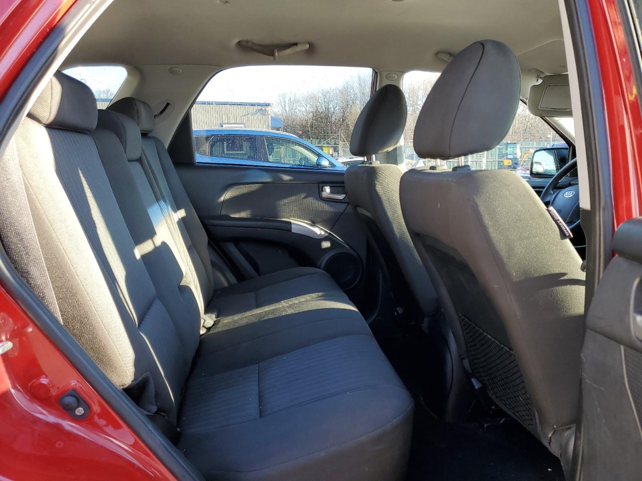 2009 Kia Sportage - Image 11