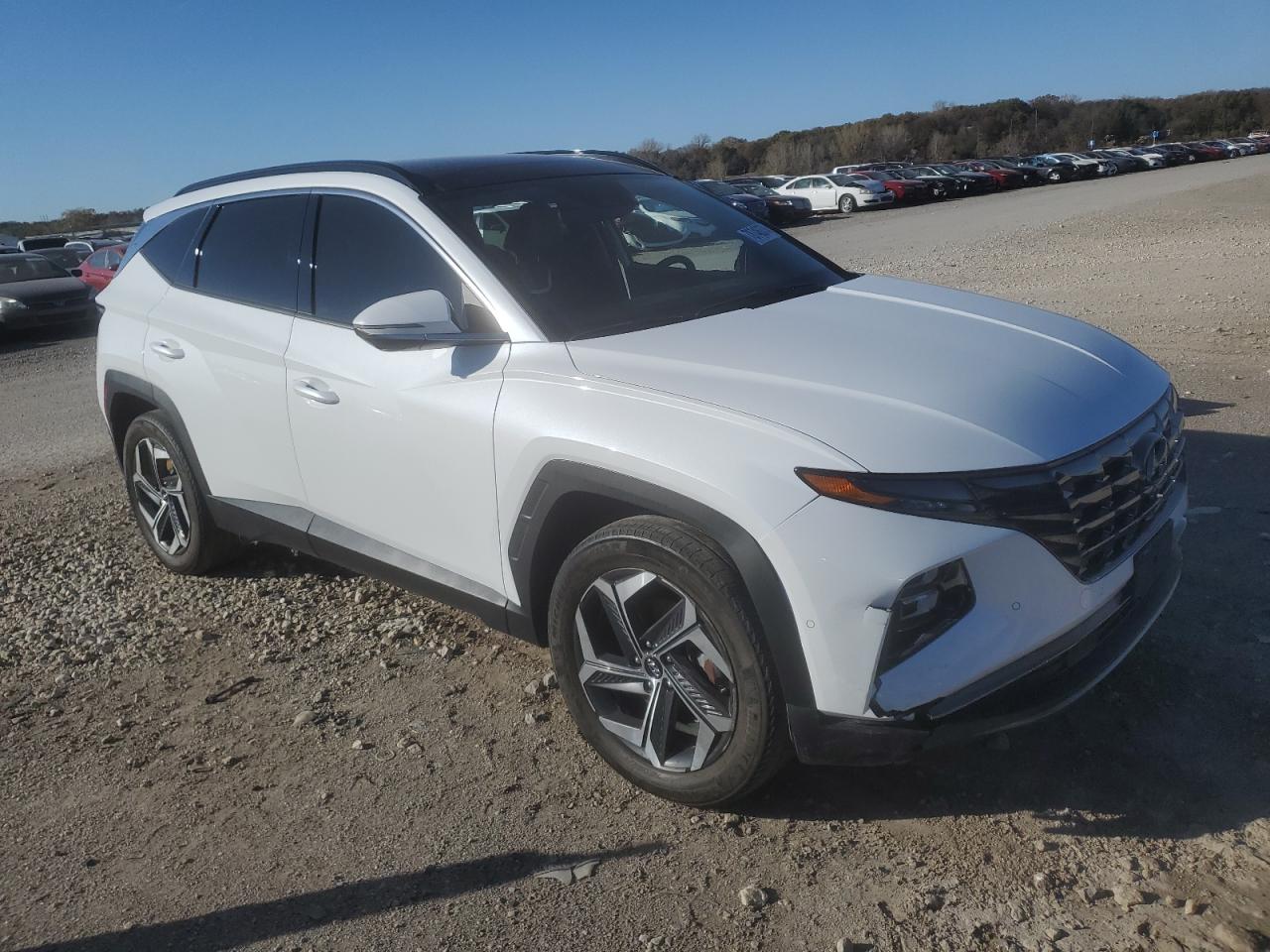 2022 Hyundai Tucson - Image 4
