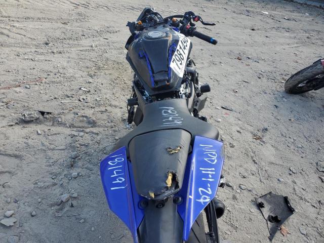  YAMAHA YZFR7 2024 Синий