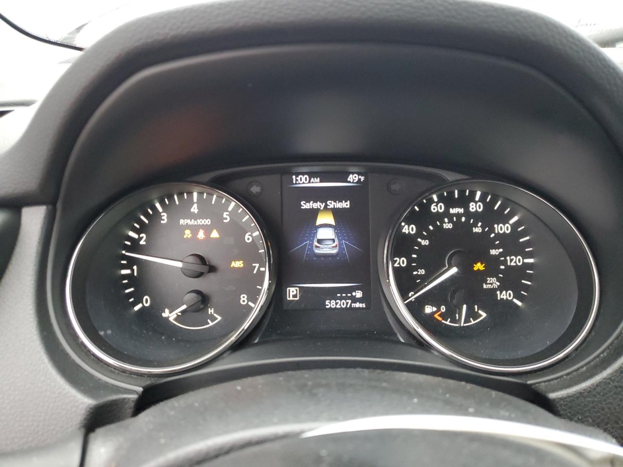 2018 Nissan Rogue - Image 9