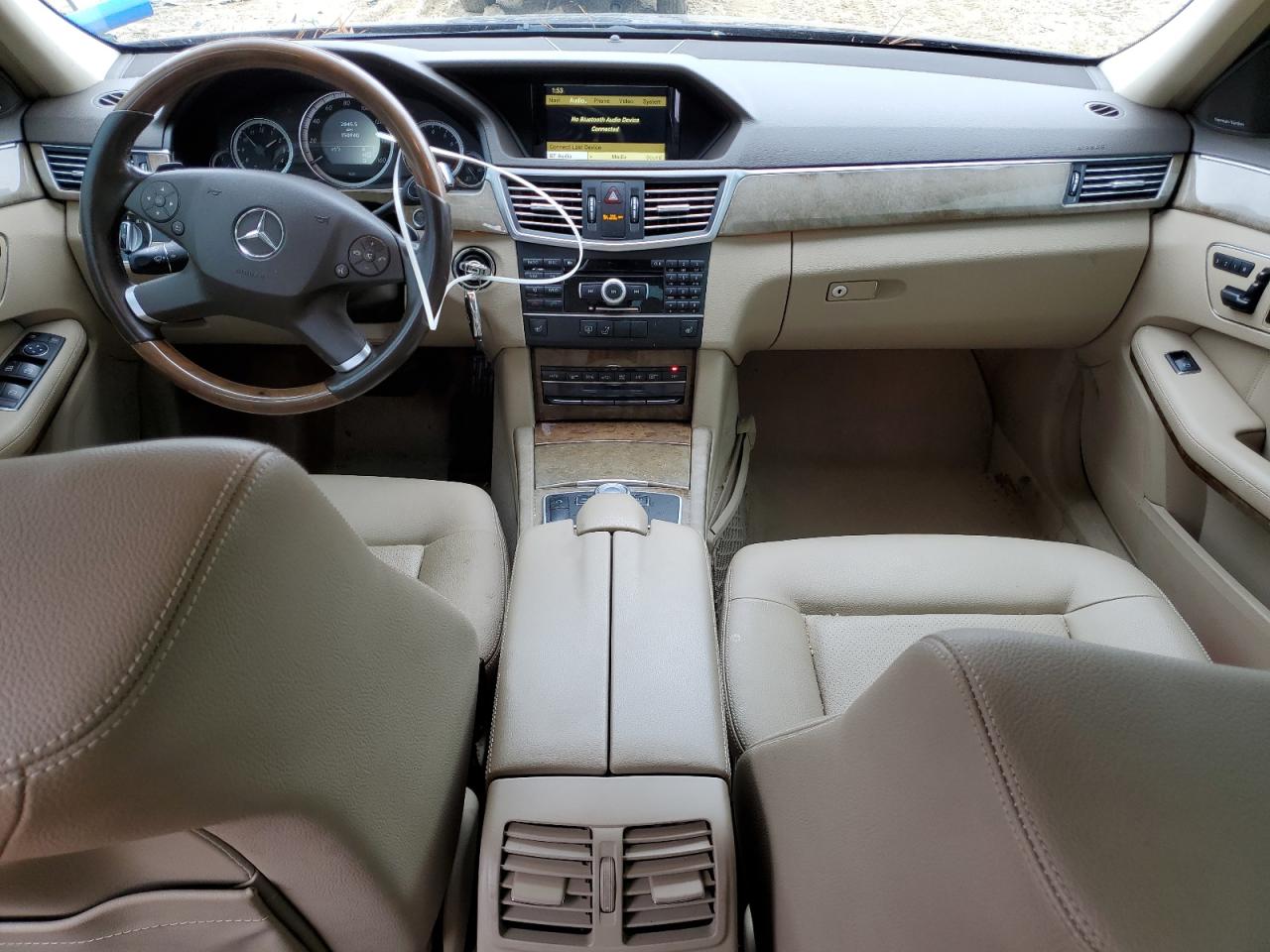 2011 Mercedes-Benz E-klasse - Image 8