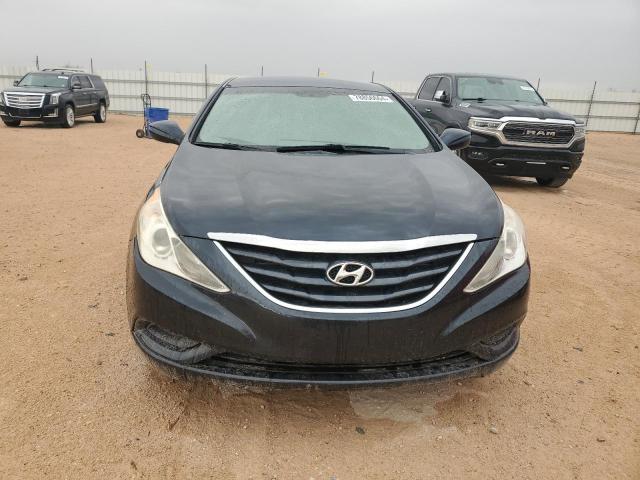  HYUNDAI SONATA 2013 Синий