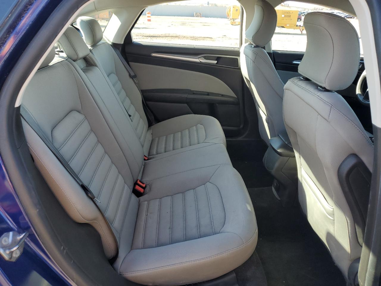 2015 Ford Fusion - Image 10