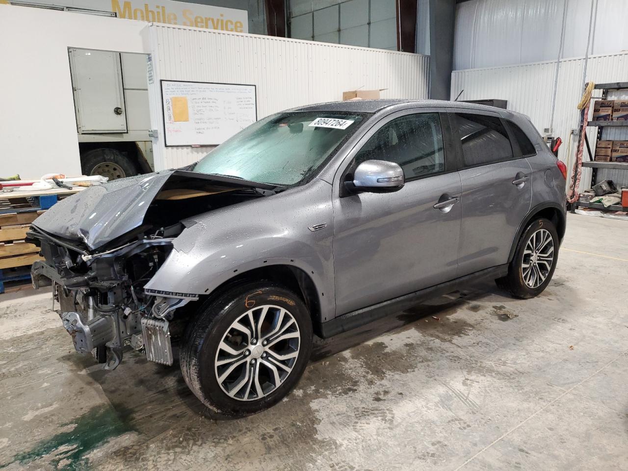 2016 Mitsubishi Outlander - Image 1