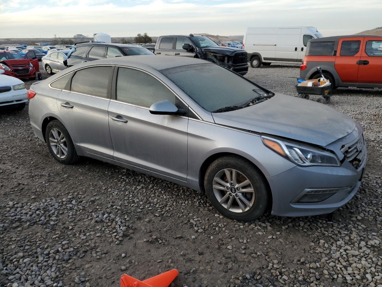 2015 Hyundai Sonata - Image 4
