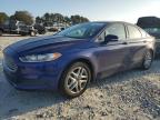 2016 Ford Fusion Se na sprzedaż w Loganville, GA - Side
