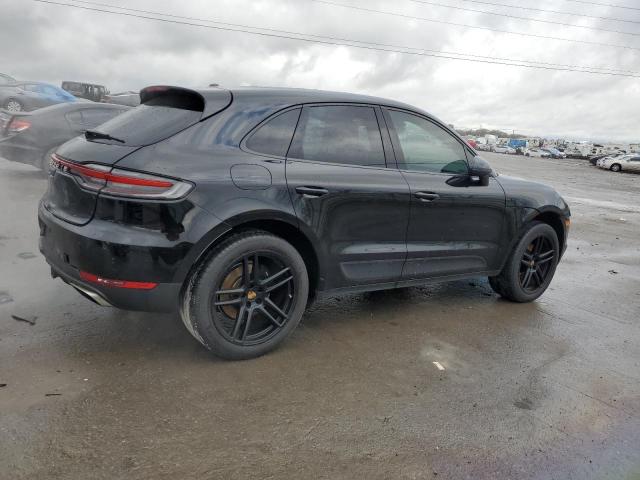  PORSCHE MACAN 2019 Черный